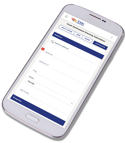 Net Sheet Calculator App iPhone view Net Sheet Calculator App iPhone view